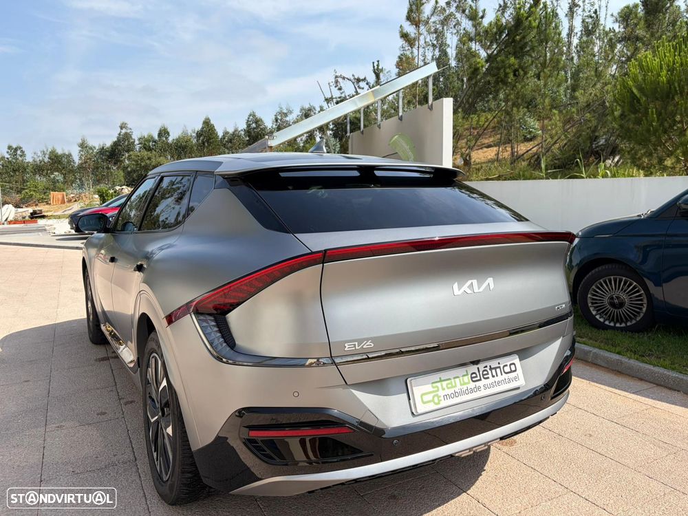 Kia EV6 77,4-kWh GT-line - 4