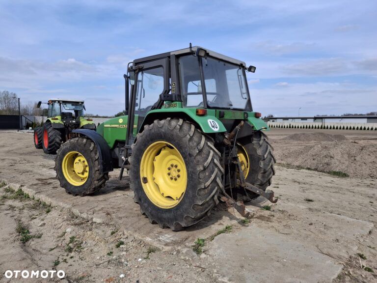 John Deere 3300X - 7