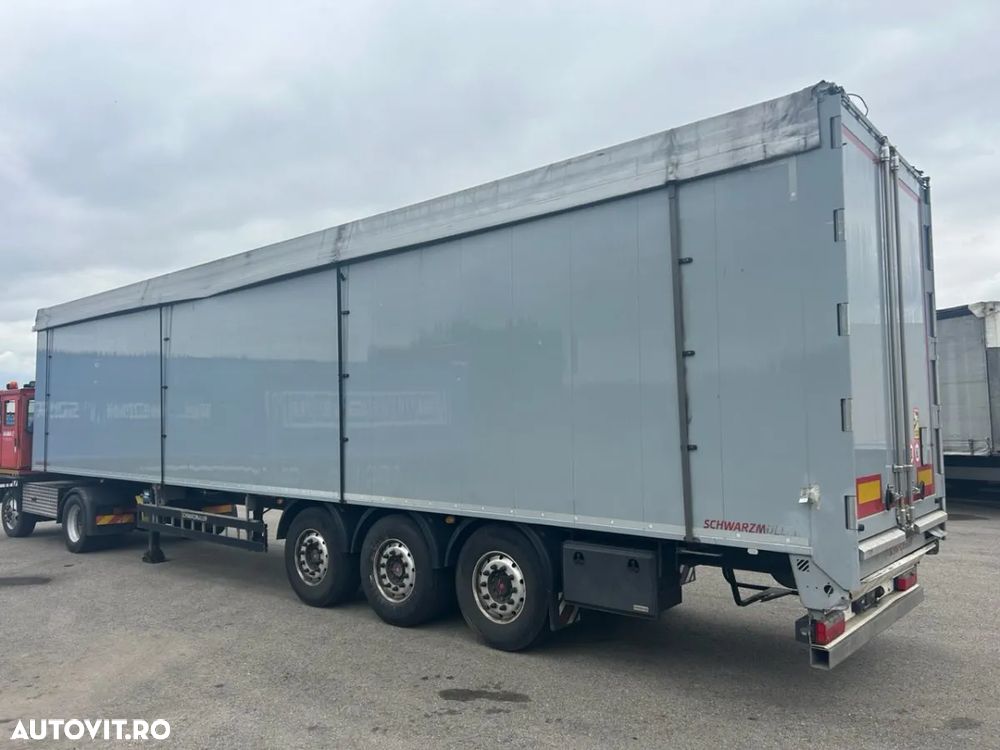 Schwarzmuller Moving Floor,92 mc, jante aliaj - 5
