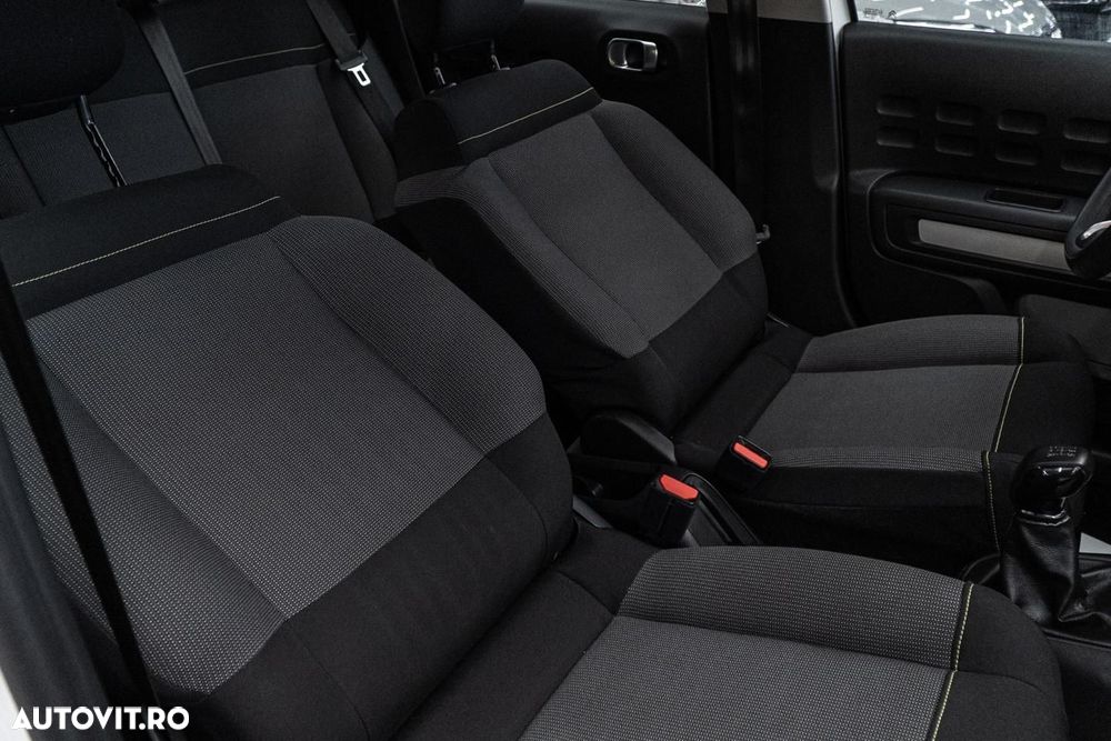 Citroën C3 1.2 PureTech S&S BVM5 Shine - 36