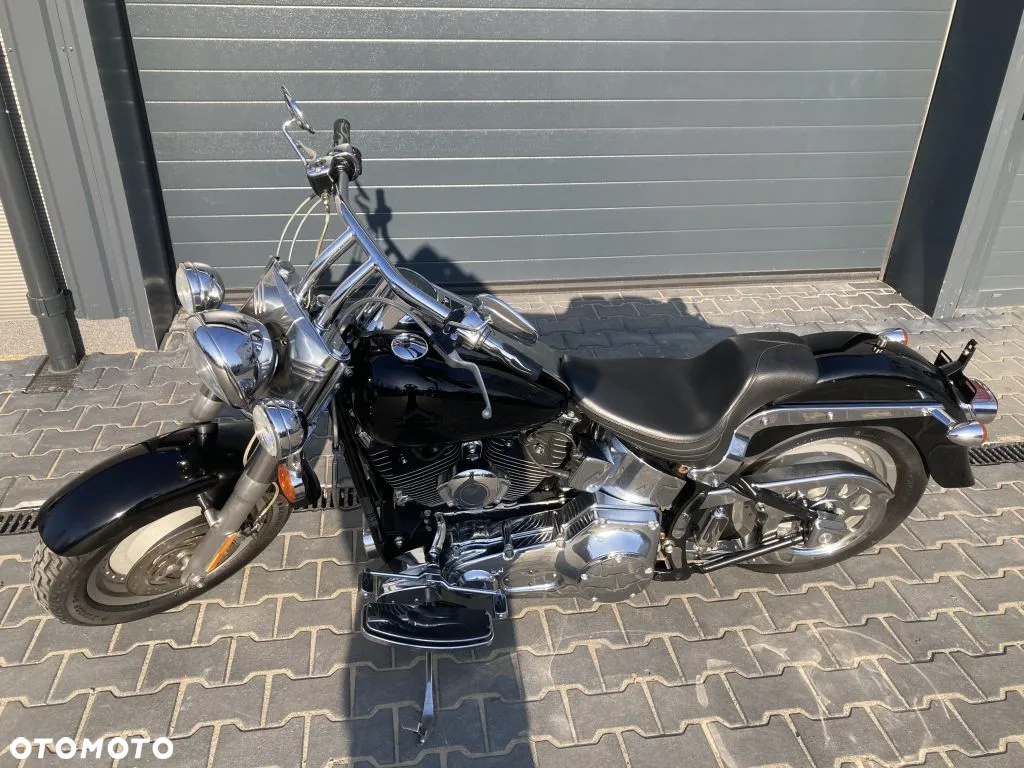 Harley-Davidson Softail Fat Boy - 3