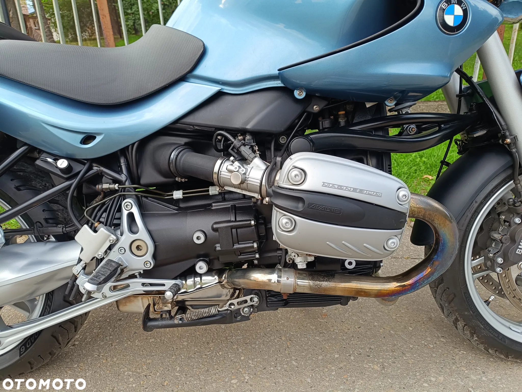 BMW R - 15