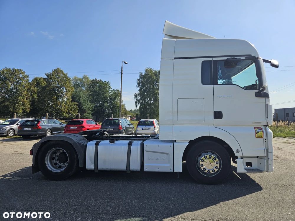 MAN TGX 18.460 - 8