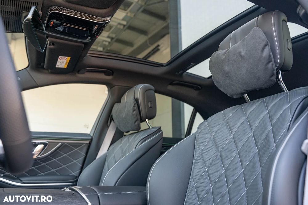 Mercedes-Benz S 350 d 4MATIC 9G-TRONIC - 6