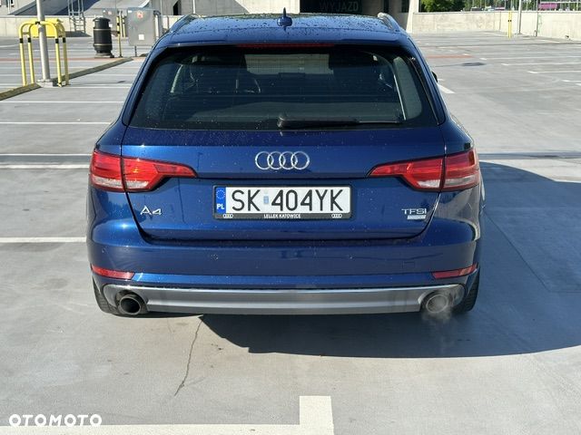 Audi A4 Avant 2.0 TFSI ultra Design - 24
