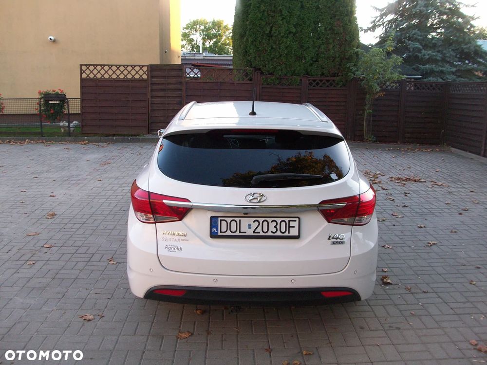 Hyundai i40 1.7 CRDi Automatik Premium - 5