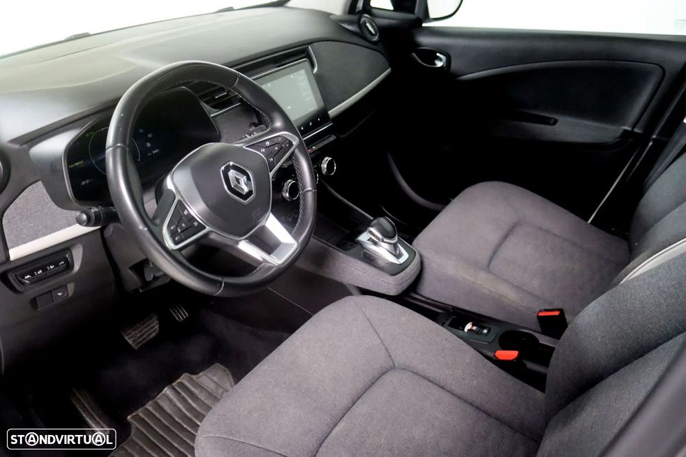 Renault Zoe (c/ Bateria) EV50 110hp Evolution - 7