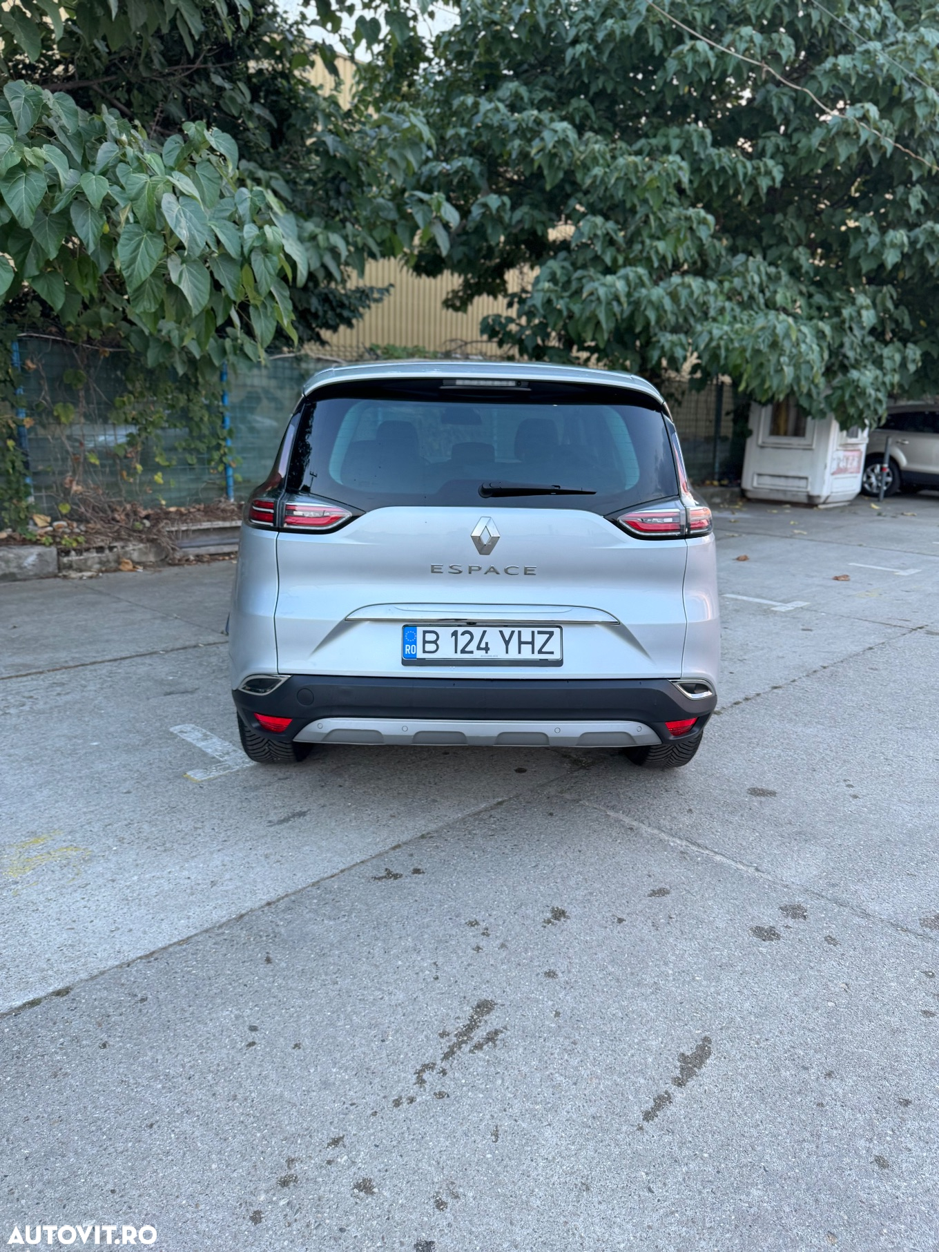 Renault Espace Energy dCi 160 EDC Intens - 5