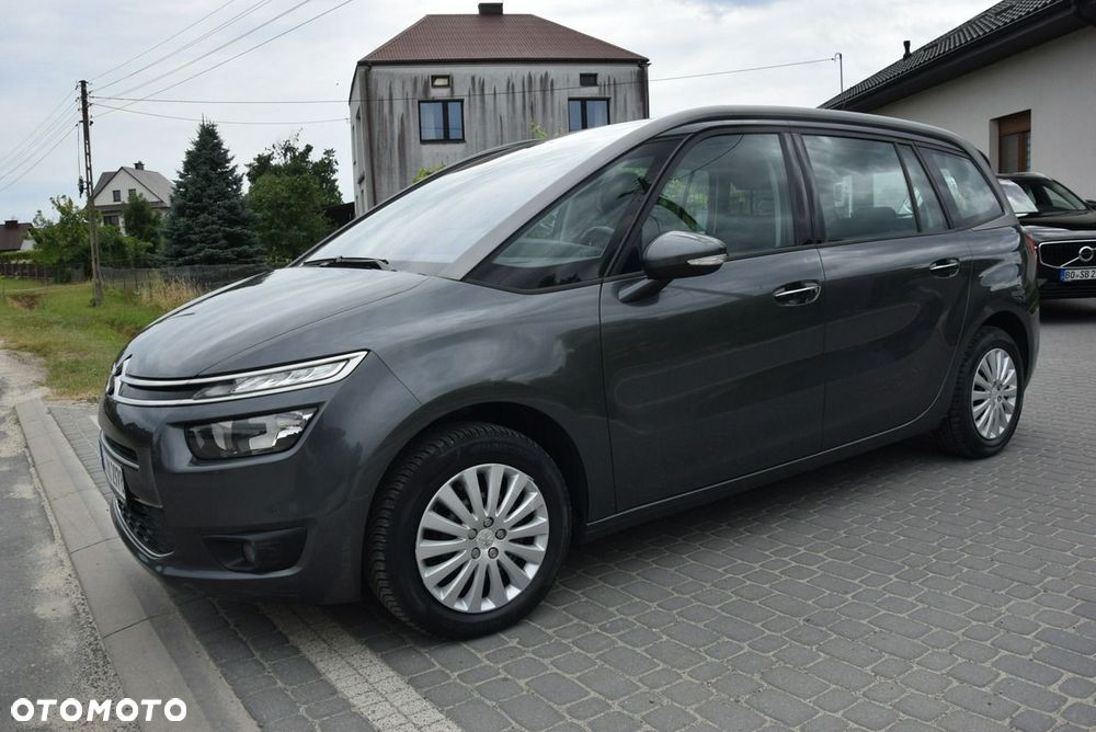Citroën C4 Grand Picasso 1.6 e-HDi Intensive - 17