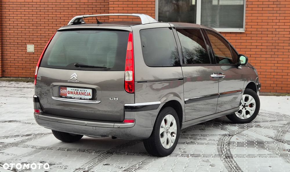 Citroën C8 HDi 135 Selection - 18