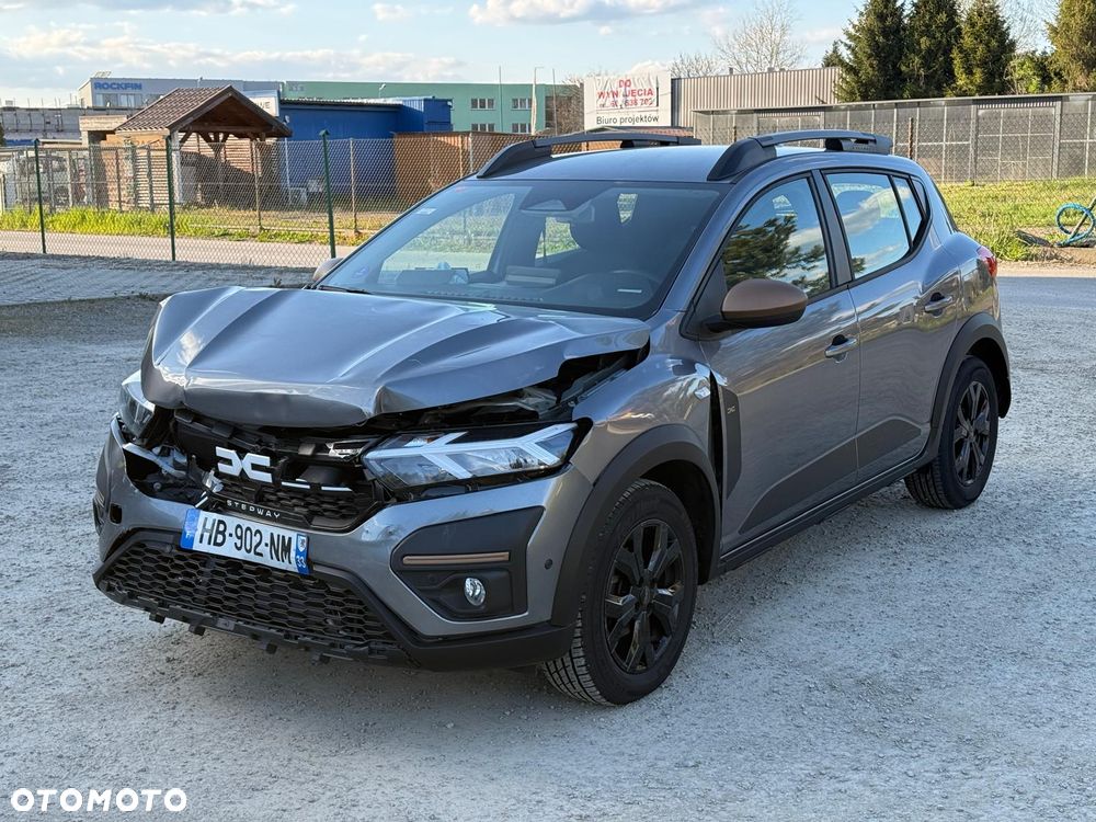 Dacia Sandero Stepway - 7