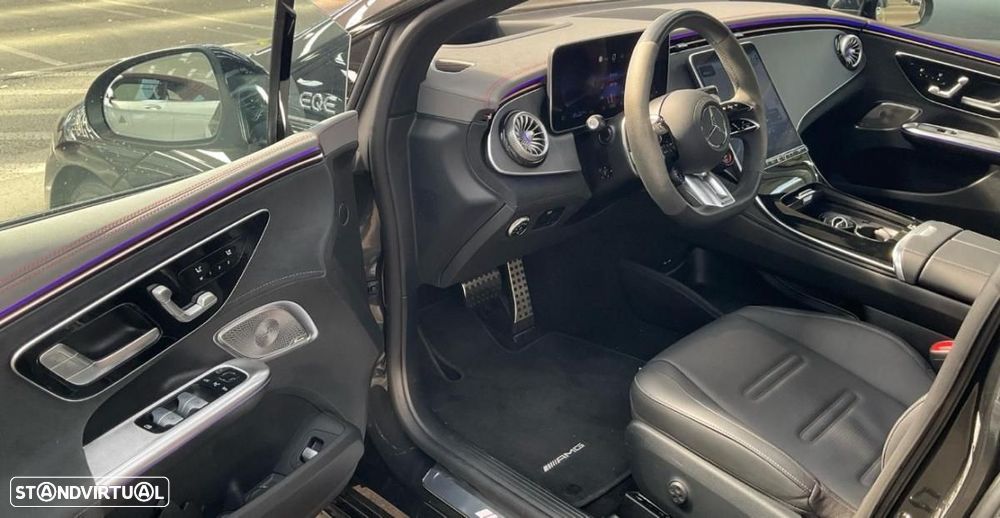 Mercedes-Benz EQE 43 AMG 4Matic - 4