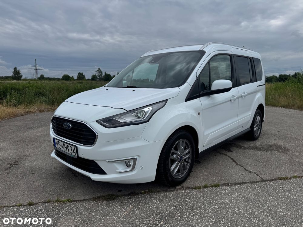 Ford Tourneo Connect 1.5 EcoBlue Titanium - 2