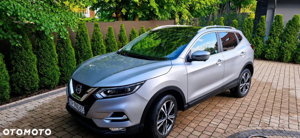 Nissan Qashqai 1.3 DIG-T N-Connecta - 3