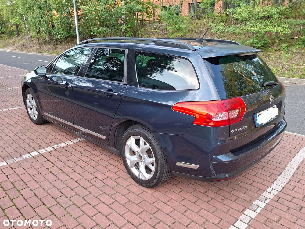 Citroën C5 Cross 2.0 HDi Exclusive - 4