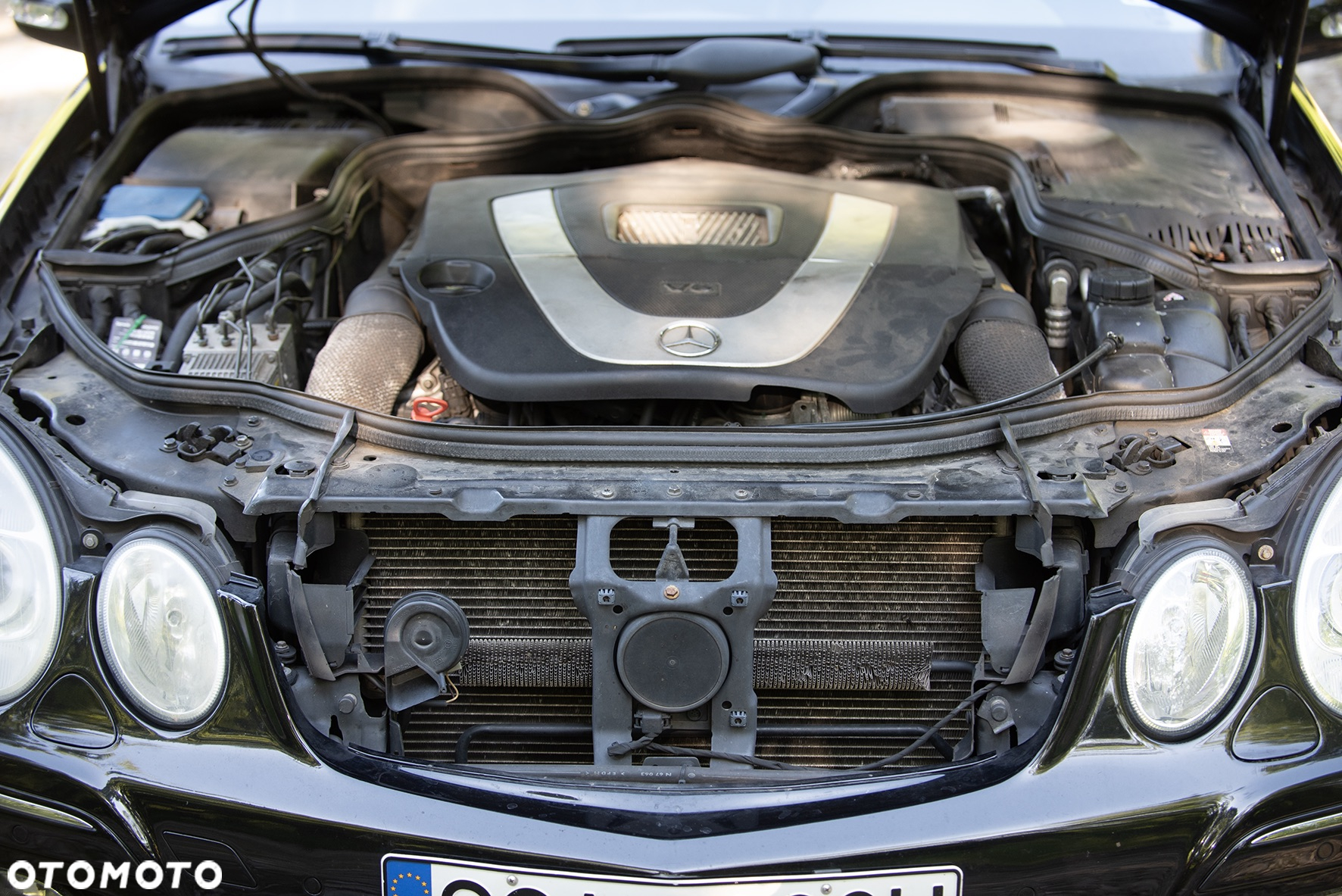 Mercedes-Benz Klasa E 350 4-Matic T Avantgarde - 5