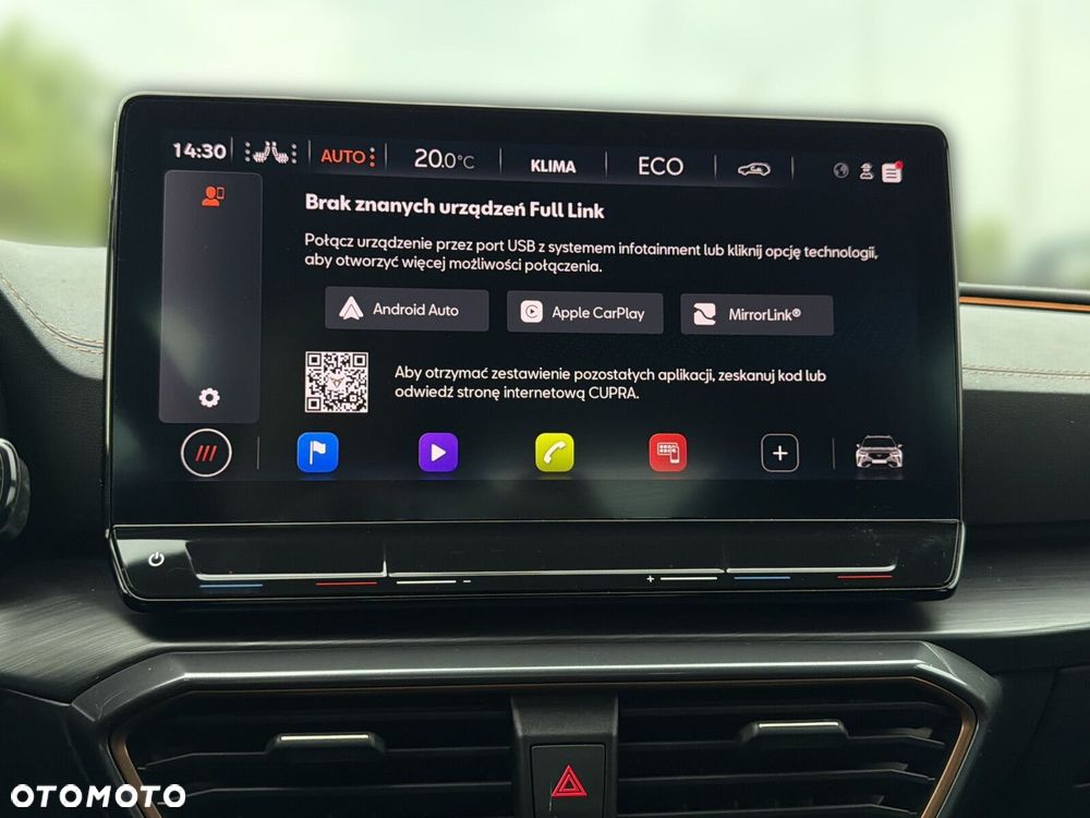 Cupra Formentor 1.4 e-Hybrid VZ DSG - 23