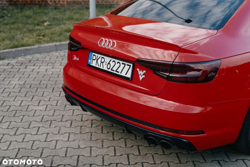 Audi S4 Limousine - 4