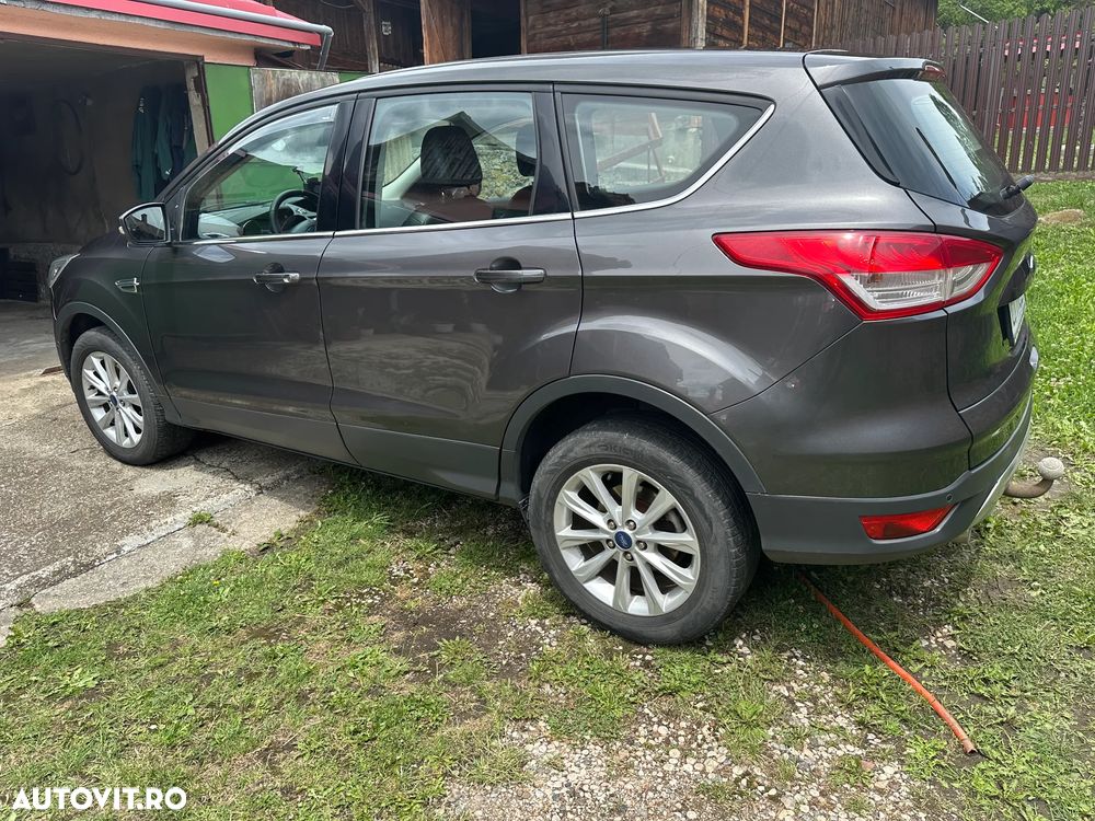 Ford Kuga 2.0 TDCi 4WD Titanium - 6