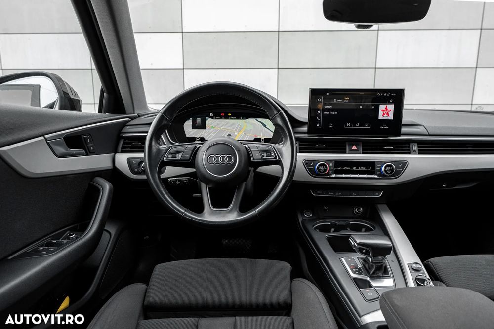 Audi A4 2.0 35 TDI S tronic MHEV Advanced - 16