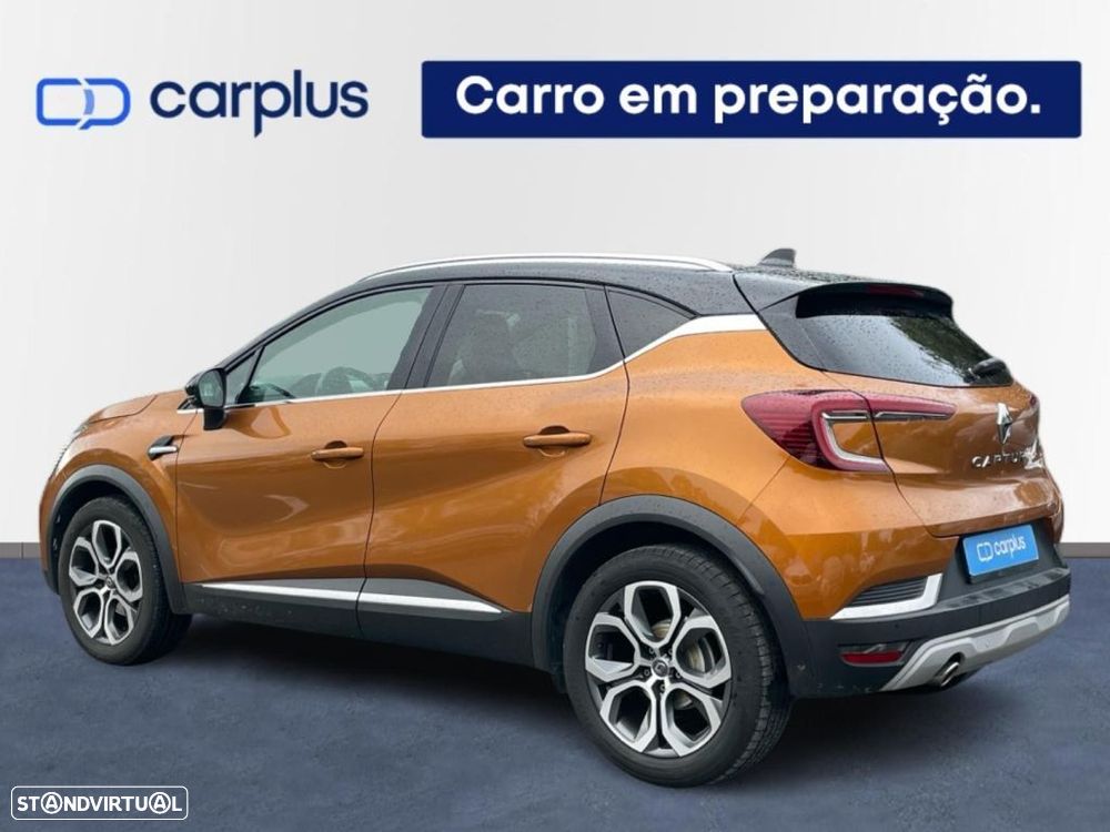 Renault Captur 1.0 TCe Exclusive - 2