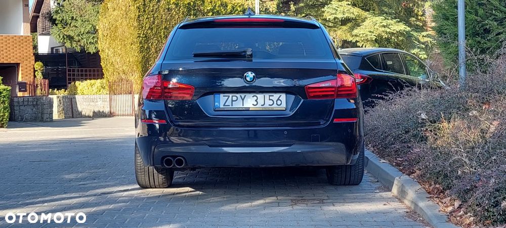 BMW Seria 5 530d xDrive - 8