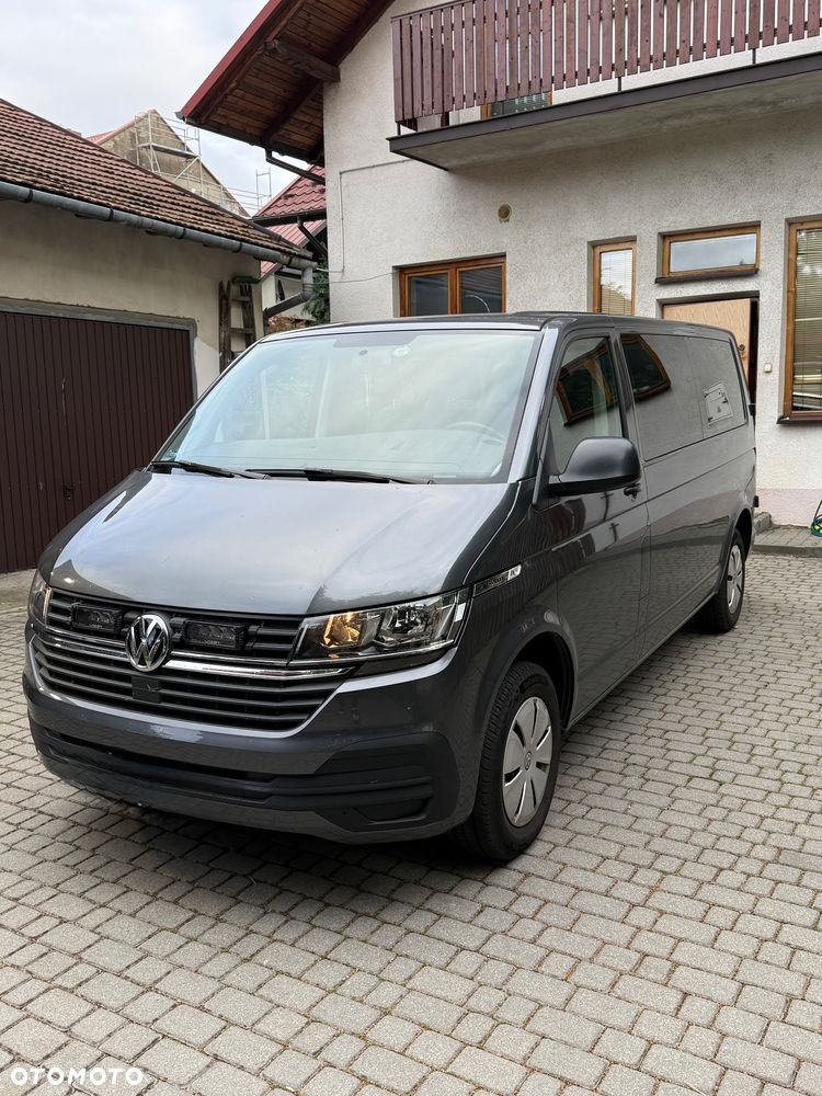 Volkswagen Caravelle 2.0 TDI L1 Trendline - 12