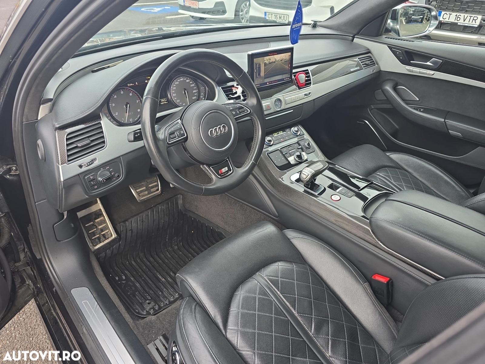 Audi S8 4.0 TFSI quattro Tiptronic - 5