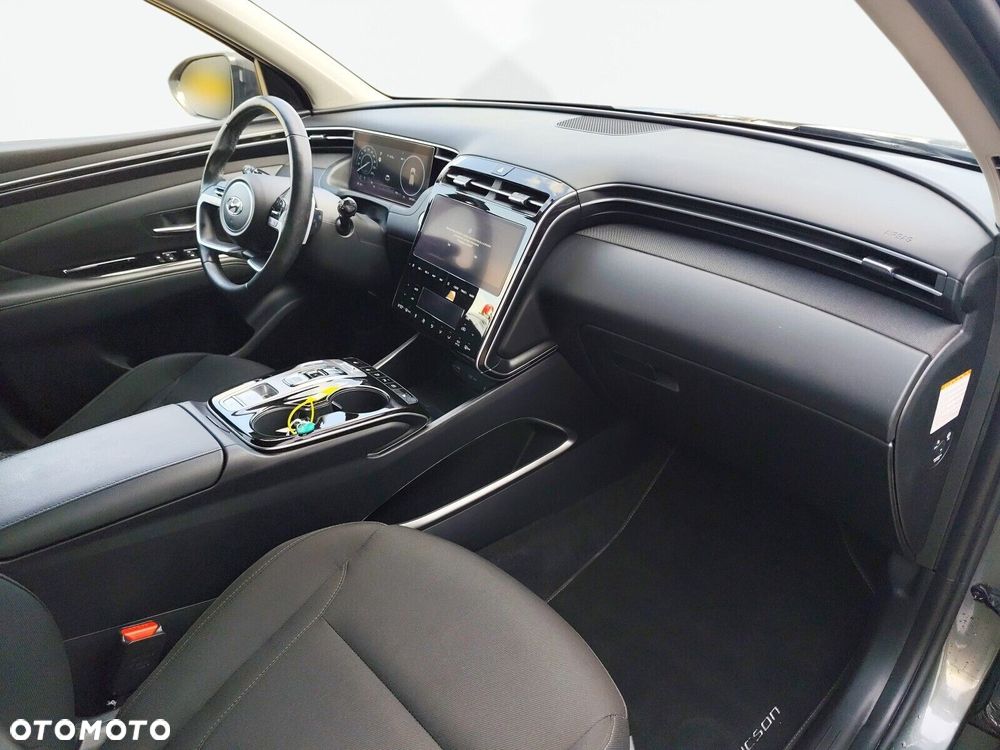 Hyundai Tucson - 21