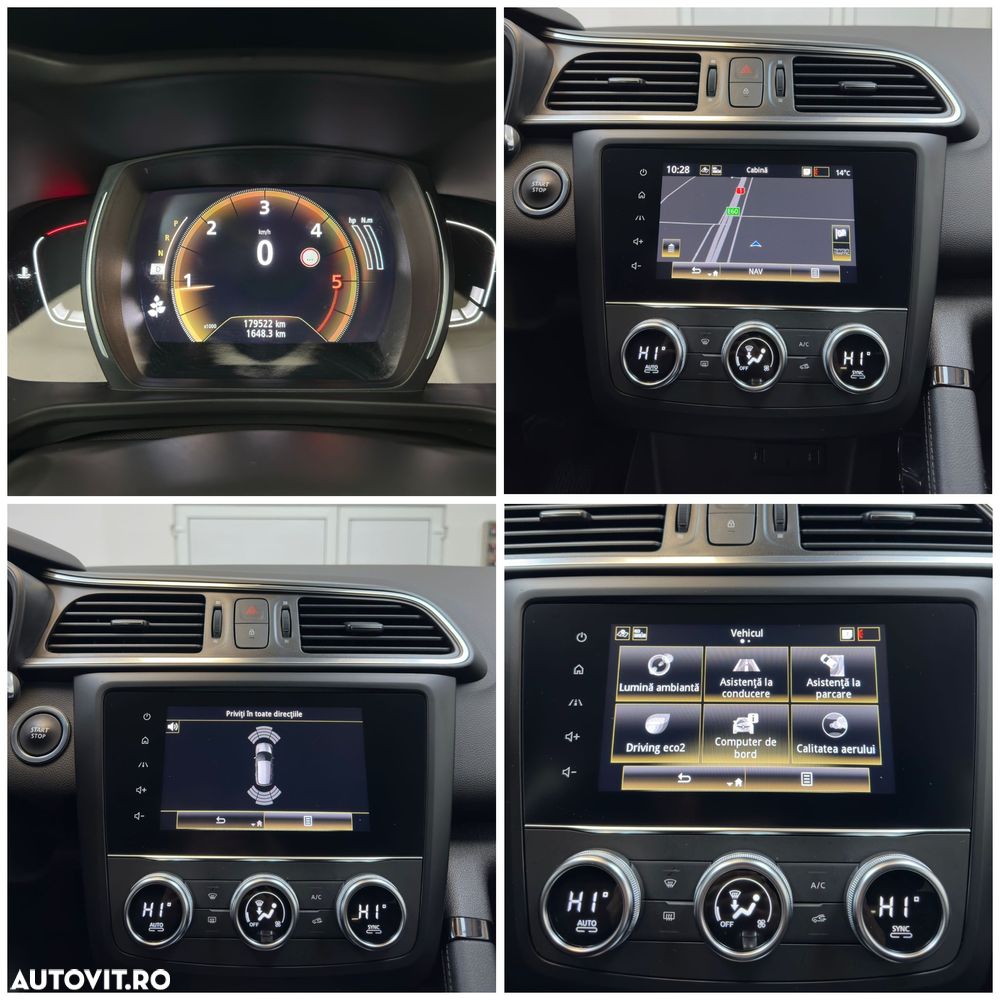 Renault Kadjar BLUE dCi 115 EDC ZEN - 12