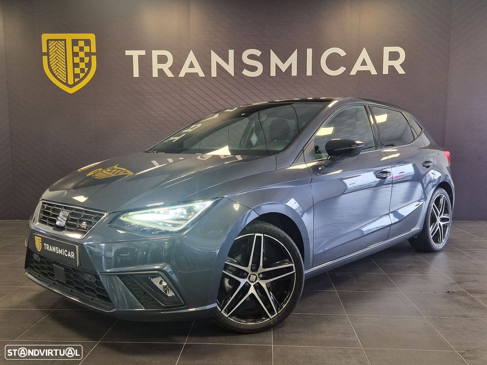 SEAT Ibiza 1.0 TSI FR - 2
