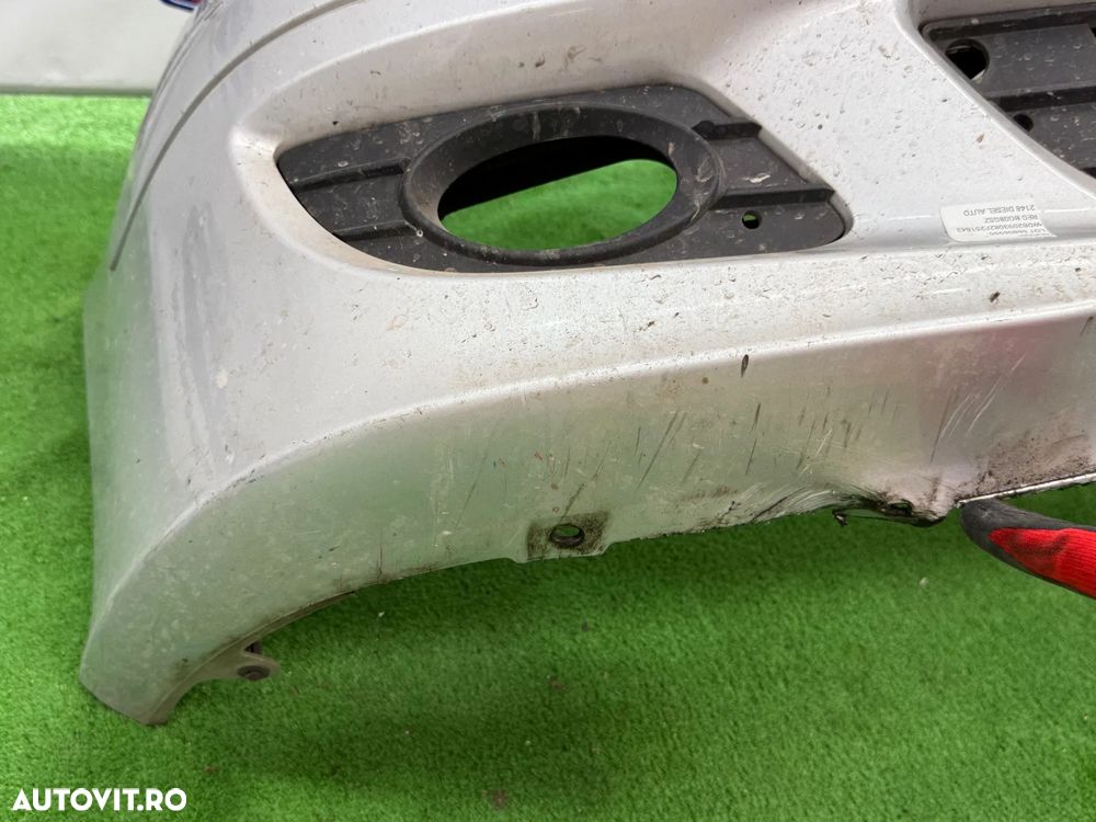 BARA FAȚĂ  MERCEDES BENZ CLK 2008 220 CDI C209 2.1 DIESEL COUPE COD OEM A2098853225 2002-2010 - 8