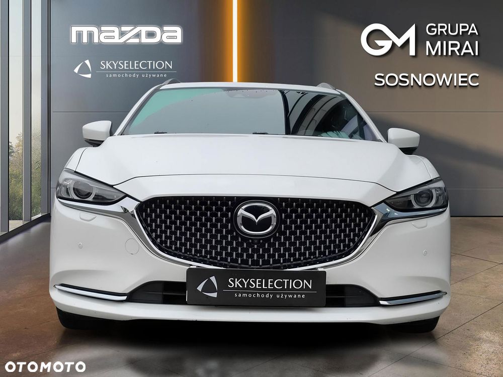 Mazda 6 2.5 SkyPrestige - 9