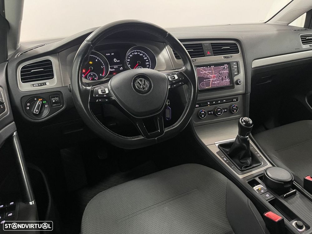 VW Golf Variant 1.6 TDi Trendline - 25