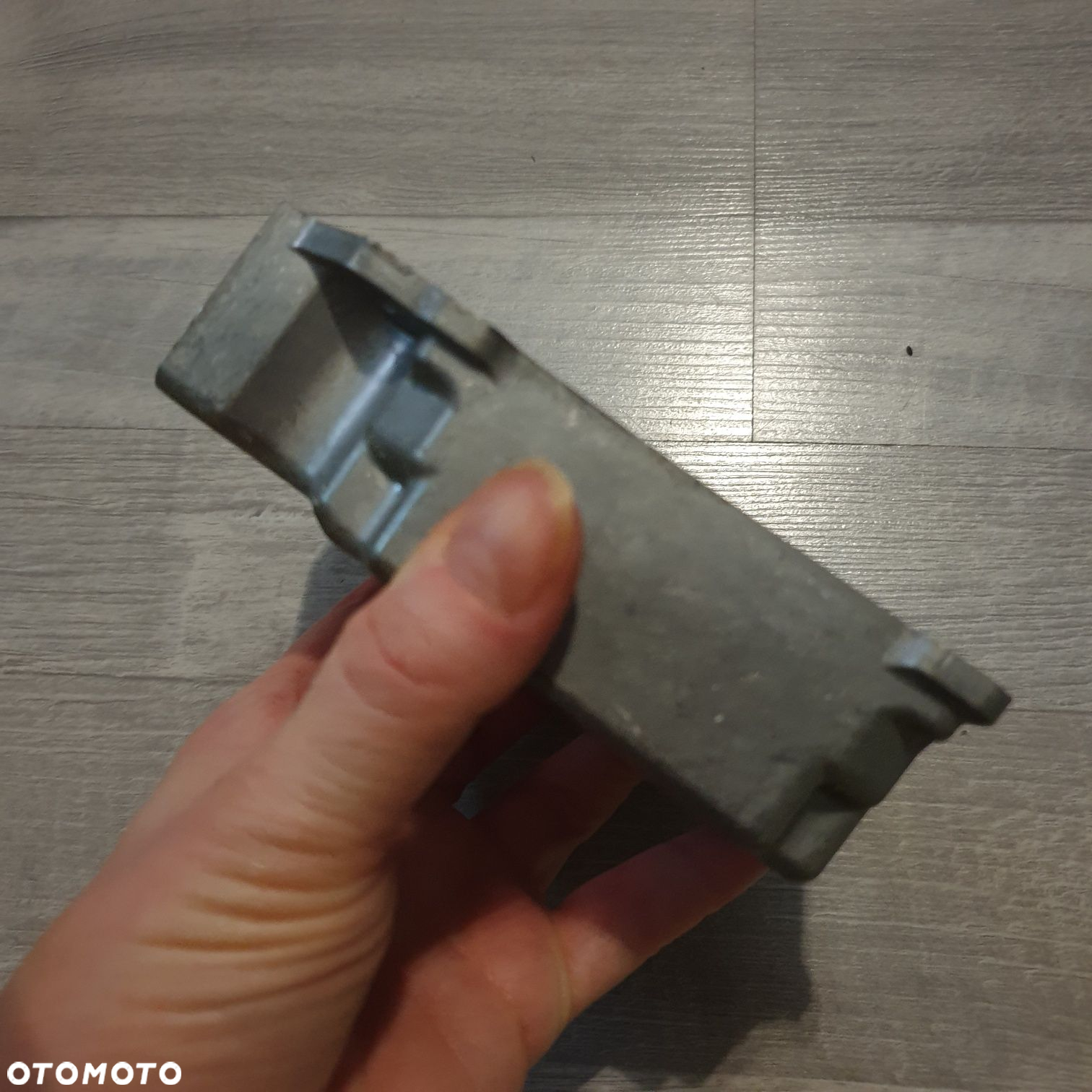 Moduł sensor airbag VW Touran - 5