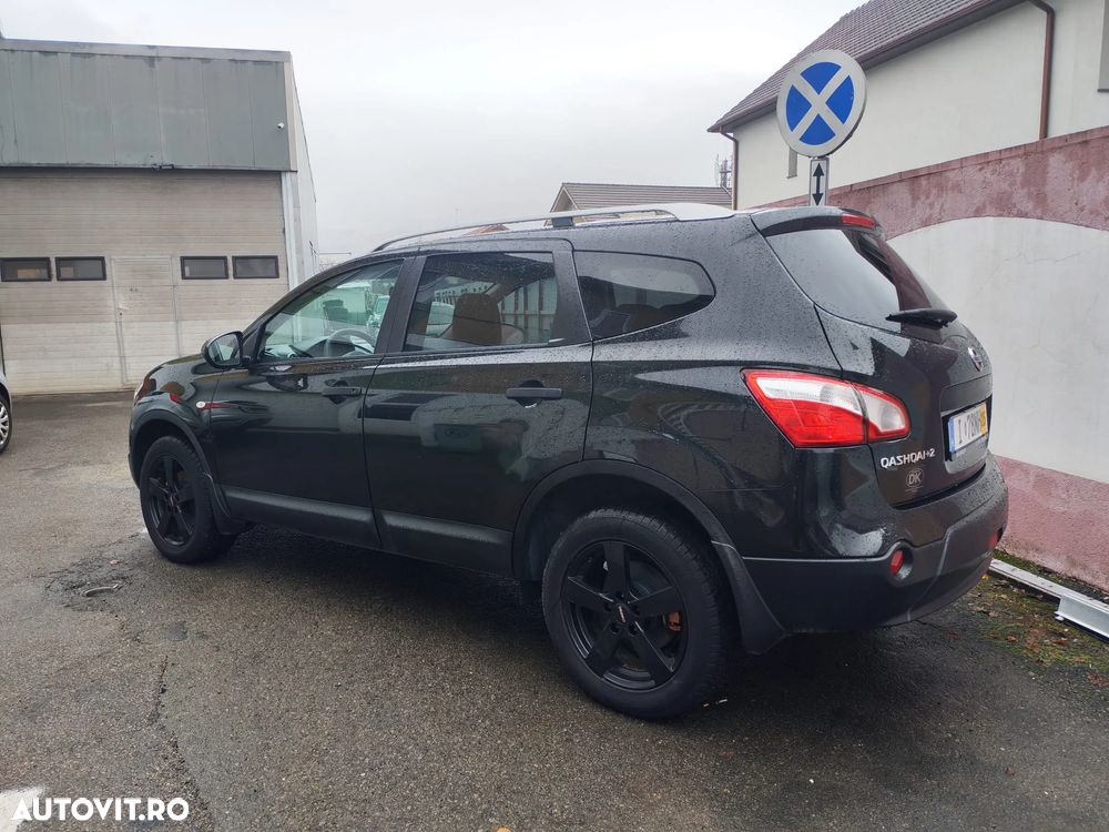 Nissan Qashqai 1.5 DCI N-Connecta - 10