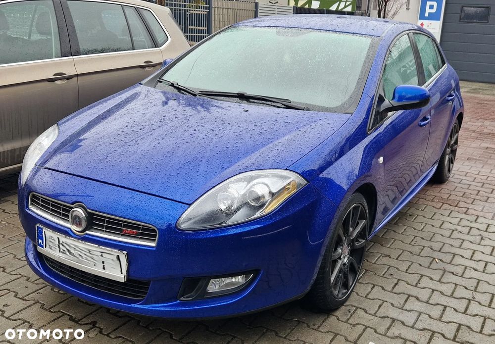 Fiat Bravo 1.4 T-JET 16V Sport Plus - 1
