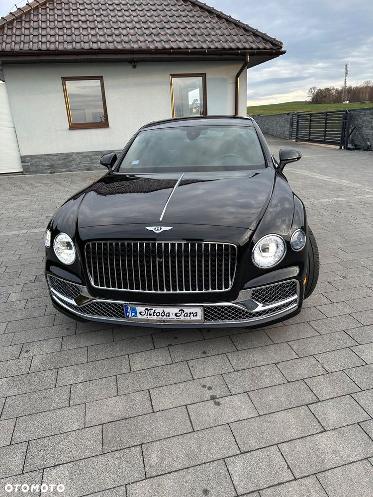 Bentley Flying Spur W12 - 7