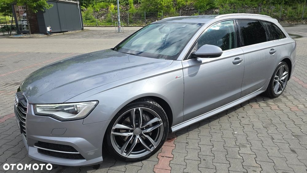 Audi A6 Avant 2.0 TDI quattro S tronic - 1