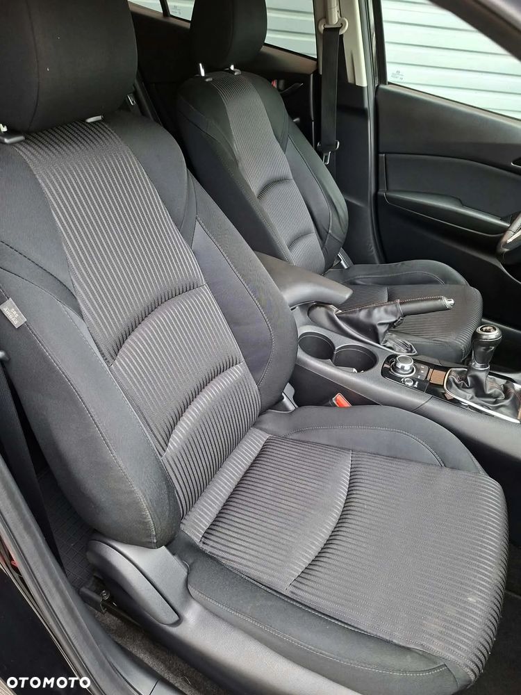 Mazda 3 SKYACTIV-G 165 Sports-Line - 7