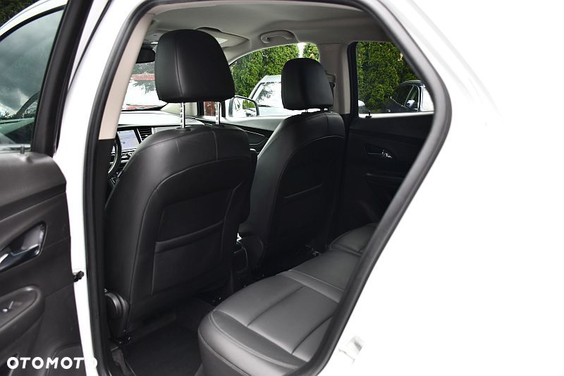 Opel Mokka X 1.4 T Ultimate S&S - 20