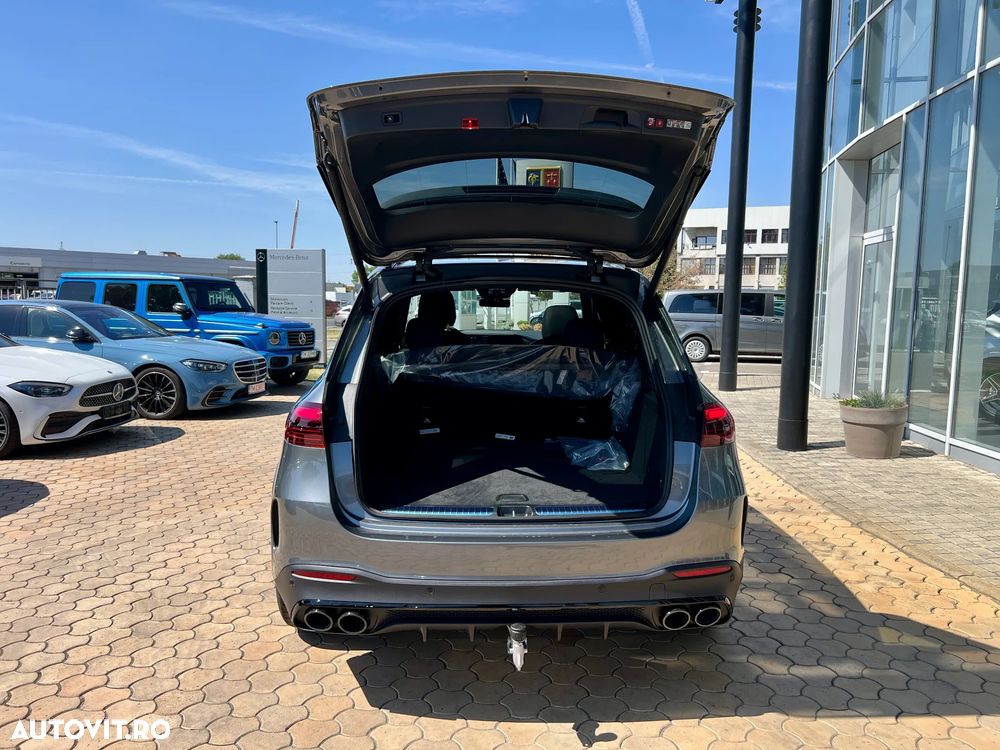 Mercedes-Benz GLE AMG 53 MHEV 4MATIC+ - 16