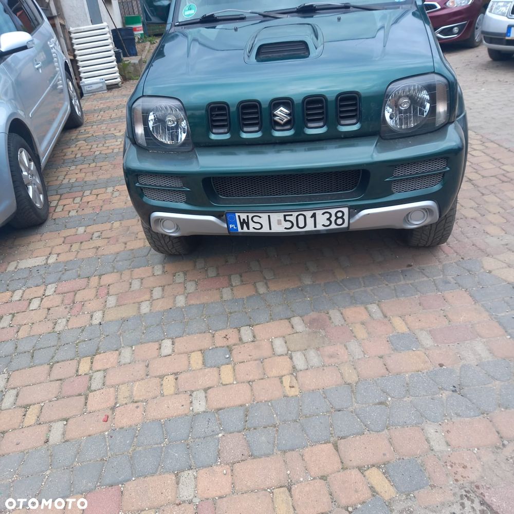 Suzuki Jimny - 13