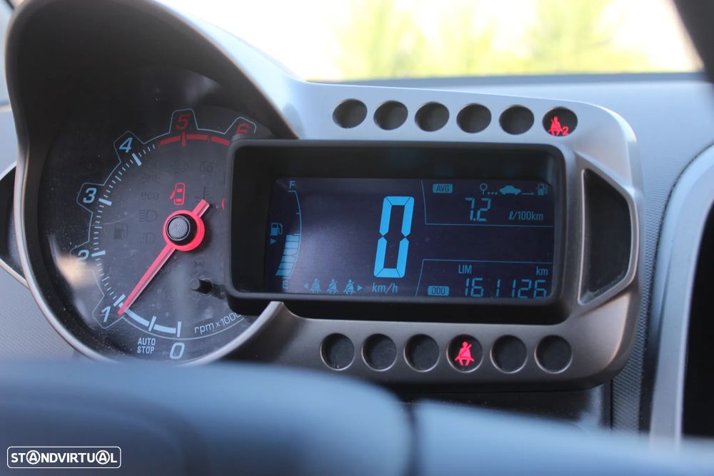 Chevrolet Aveo 1.3 VCDi LT - 5