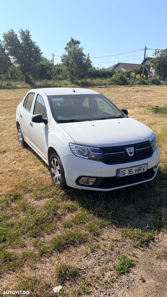 Dacia Logan 1.0 SCe SL PLUS - 2