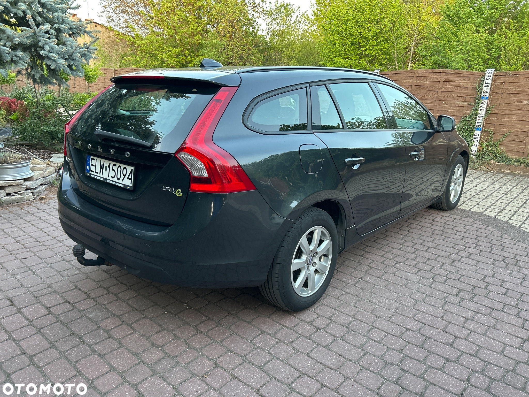 Volvo V60 DRIVe - 10