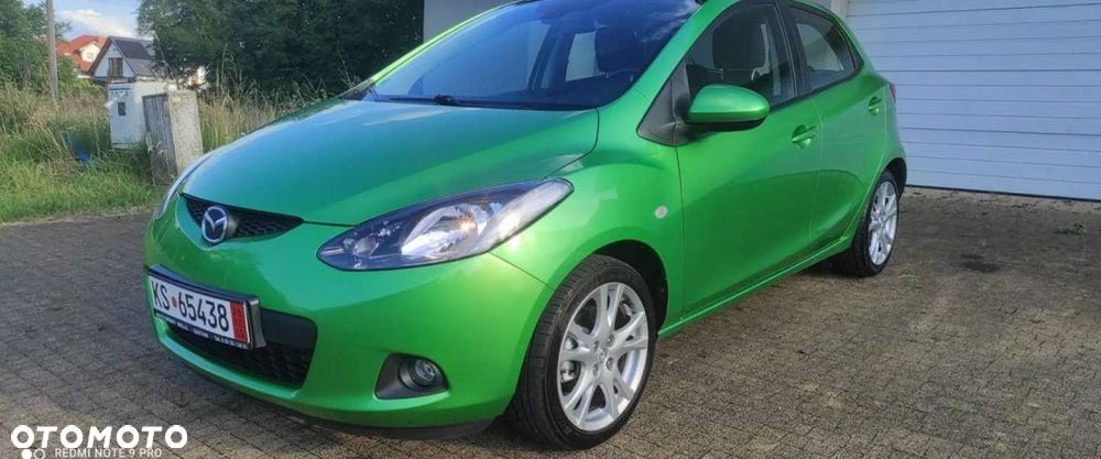 Mazda 2 - 2