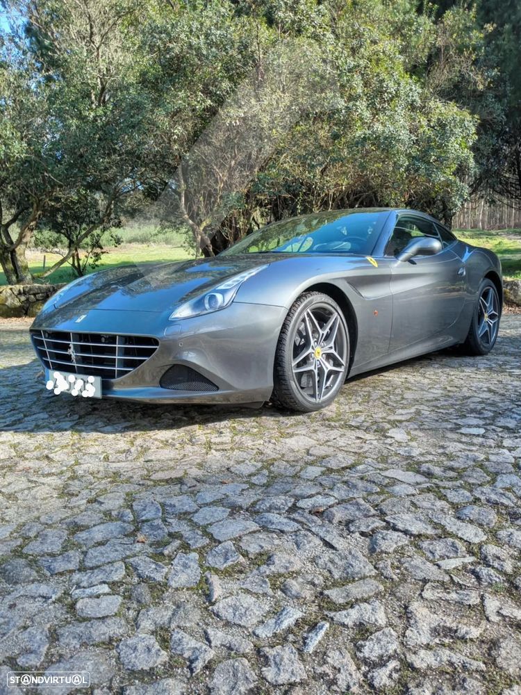 Ferrari California Hele - 1