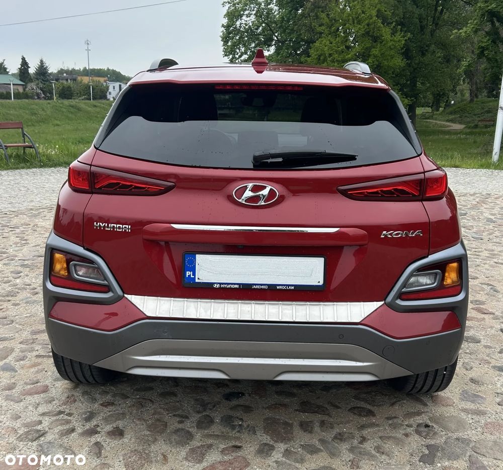 Hyundai Kona 1.6 CRDi DCT Premium - 6