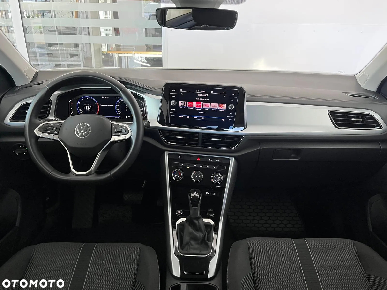 Volkswagen T-Roc 1.5 TSI Life DSG - 18